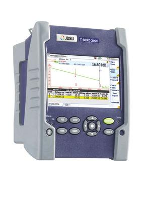 Offers rugged, pocket-sized design Combines a large display with an easy-to-use interface Offers quick, error-free testing with the auto-wavelength and TWINtest features Provides permanent reference