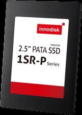 1. Product Overview 1.1 Introduction of Innodisk 2.5 PATA SSD 1SR-P Innodisk 2.5 PATA SSD 1SR-P products provide high capacity 2.