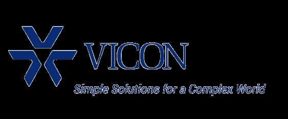Sales Alert Vicon Introduces New Lines of High-Performance H.