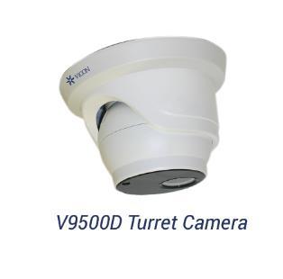rated V930EZ V930EZ Remote Position Cameras The V933EZ dome is the ultimate turret camera for easy installation.