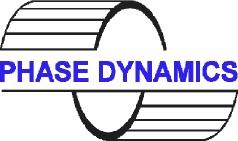 Phase Dynamics Technology for Precision Measurements Phase Dynamics, Inc. 1251 Columbia Drive Richardson, TX 75081 USA E-Mail sales@phasedynamics.