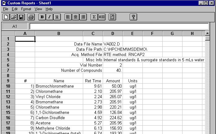 Mouse actions To select a group of cells Click and drag within spreadsheet to select the group of cells you want. To select a row or column Click on the row number or column letter.