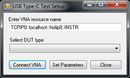 The setup macro should be saved in the directory of PXI controller.