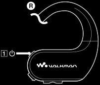 Jei Walkman kontaktai yra nešvarūs, gali nepavykti įkrauti akumuliatoriaus, arba kompiuteris gali neatpažinti Walkman. Kelis kartus prijunkite ir atjunkite Walkman ir USB dėklą.