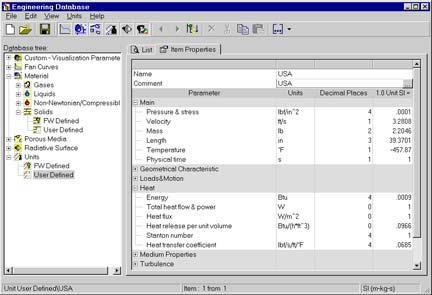 COSMOSFloWorks 2004 Tutorial Create a COSMOSFloWorks Project 7 Since we are dealing with electronic components it is