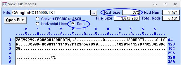 Clicking the mouse in the file will display the field position. CELDT Pre-ID Form All of the points made about Pre-Ids are valid for the CELDT Pre-Id.