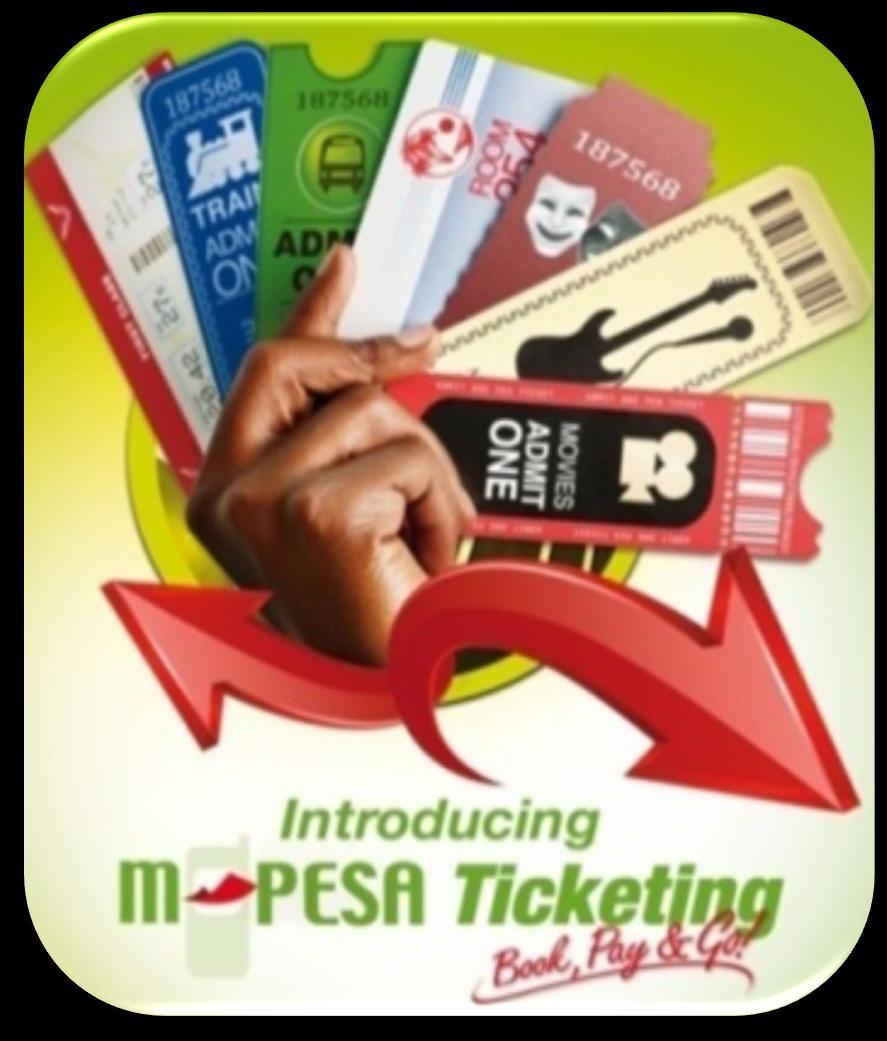 M-Ticketing and School Fees Payments M-PESA