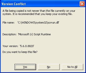 1. Navigate to and double-click on the "Setup.exe" file. 2. Follow all prompts. If you receive the following message during installation of this tool, select Yes.