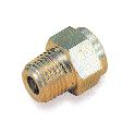 Compression fittings Inch Ø 3 /16" to È" tube Unequal connector Male Female tube tube 3/16 5/16 34 0345 32 1/4 5/16 34 0345 39 5/16 3/8 34 0345 46 5/16 1/2 34 0345 47 Straight connector 3/16 34 0007