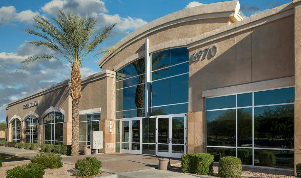 FOR LEASE North Scottsdale Corporate