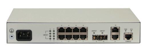 Enhanced Intelligent L2 Media Convertor is designed for Carrier Ethernet media transition, which provides cost-effective solutions for campus, enterprise, and residential access scenarios.