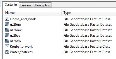 In the popup window navigate to where you have created your GIS working folder, highlight it through one mouse click and then click OK.
