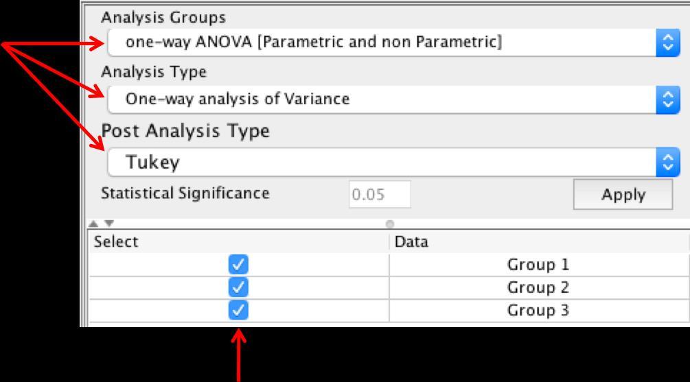 Workspace in the Graph Data window or by clicking on the Table folder