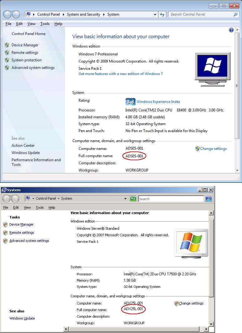 a. Open Control Panel, click Network and Internet > Network and Sharing Center. b. In the left pane, click Change Adapter Settings. c. Right-click the local area connection and click Disable.