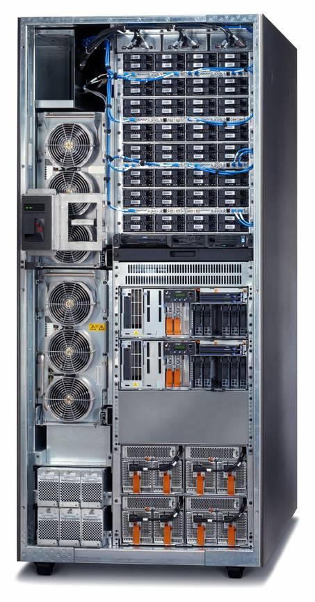 DS8000 Hardware Overview 2-Way Full 2-way 4-way Full 4-way Server Processors 2-way POWER5 2-way POWER5 4-way POWER5 4-way POWER5 Cache 16 to 128 GB 16 to 128 GB 32 to 256 GB 32 to 256 GB Host Ports