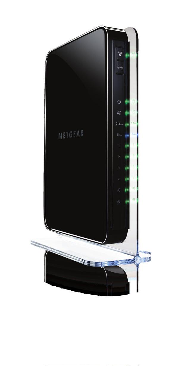 Performance & Use N900 900 DUAL BAND 450+450 RANGE Faster WiFi speed 450+450 Up to 900 Mbps Improves