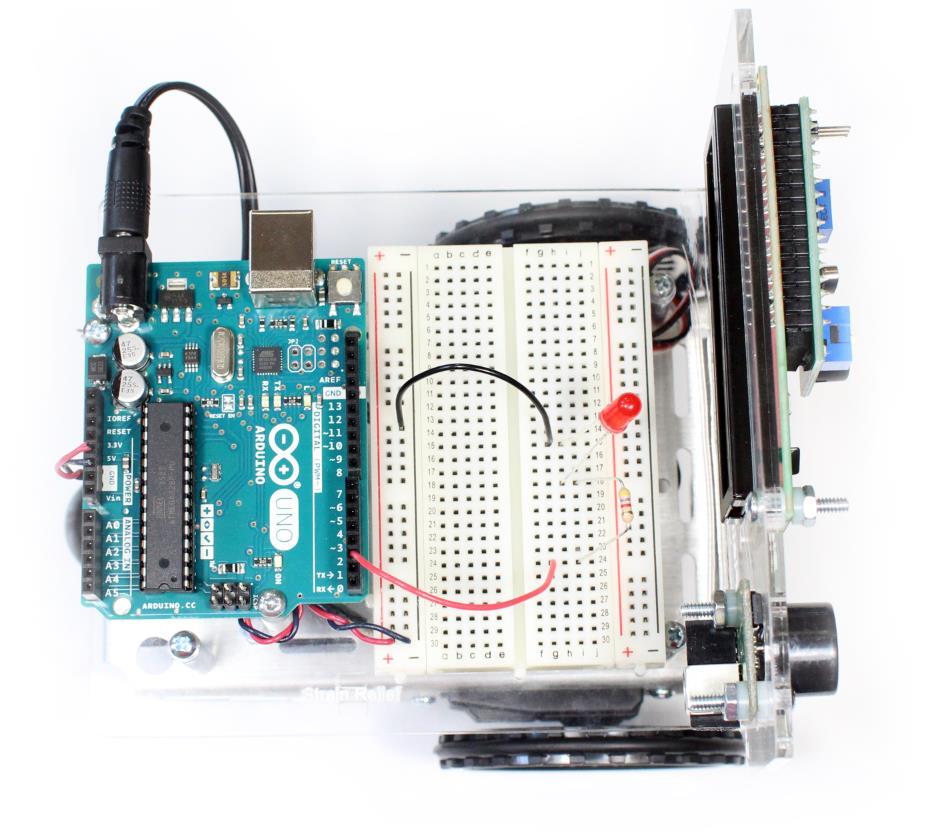 Arduino Workshop for