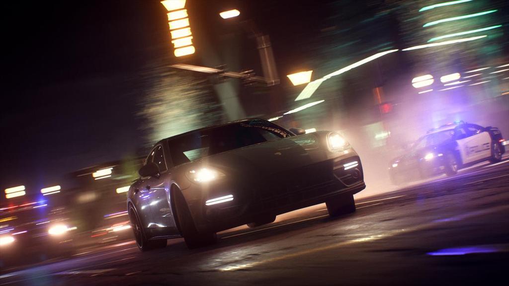 NFS PAYBACK NEED FOR SPEED