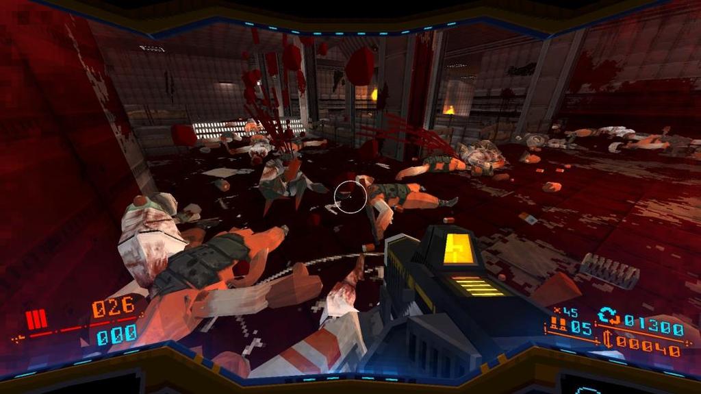 Ak si pamätáte práve Doom a Quake boli tituly, ktoré spolu s Wolfensteinom a Duke Nukem 3D rozbiehali 3D FPS žáner.
