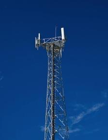 Radio 3. Cellular base stations 4.