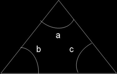 also vertically opposite). g and c are corresponding angles. Corresponding angles are equal. (h and d, f and b, e and a are also corresponding). d and e are alternate angles.
