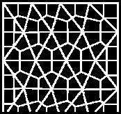 mesh induces another mesh Voronoi diagram Primal k-simplex