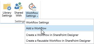 Permission Workflow 4.0 User Guide Page 10 3. Manage Permission Workflow 3.1 Enter Permission Workflow Settings Page a.