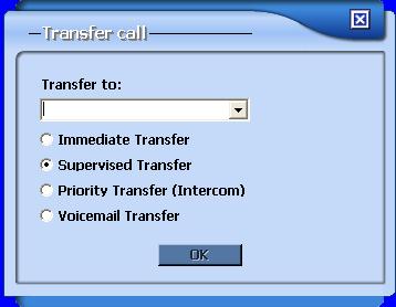 Transfer Support for Drag & Drop Transfers Enter