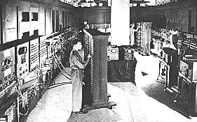 ENIAC at Moore School,
