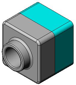To use the PhotoView 360 rendering software select PhotoView from the Renderer: list on the Save Animation to File dialog box. Note: The file types *.bmp and *.