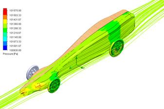 CO 2 Car Project CAD