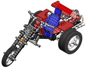 CAD Tutorials with Lego Toy