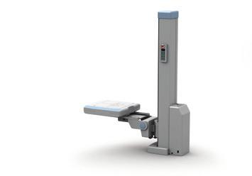 drive (option) Synchronize movement (option) Multipurpose remote-controlled radiography of patient's position