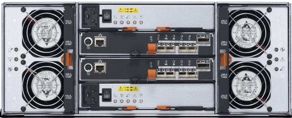 offerings. Non-disruptive and on-line firmware upgrades are designed to enable high availability.