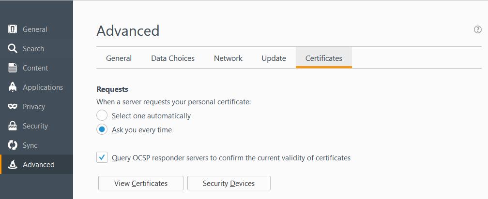 Install the certificate 2018 Cisco and/or its