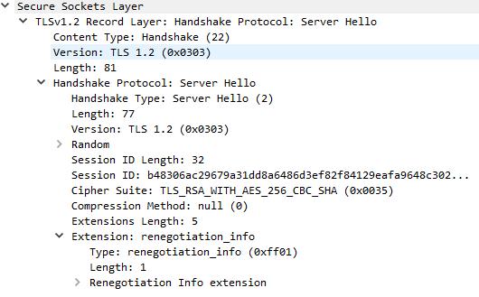 Server Hello 2018 Cisco and/or its