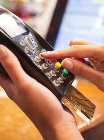 For most retailers, the technology burden of maintaining PCI compliance can be overwhelming.