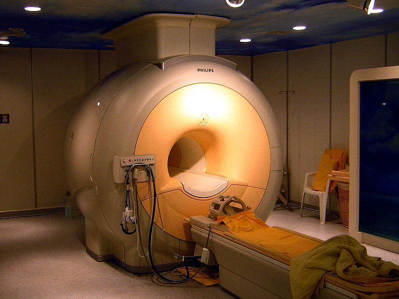 Magnetic Resonance Imaging (MRI) MRI is a non-invasive method for imaging the inside of objects. MRI has many medical applications.
