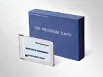 Program Card Program Card Sipper Pump PC161-4 T6U