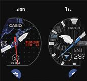 WSD-F0 watch faces Changing/Adding original