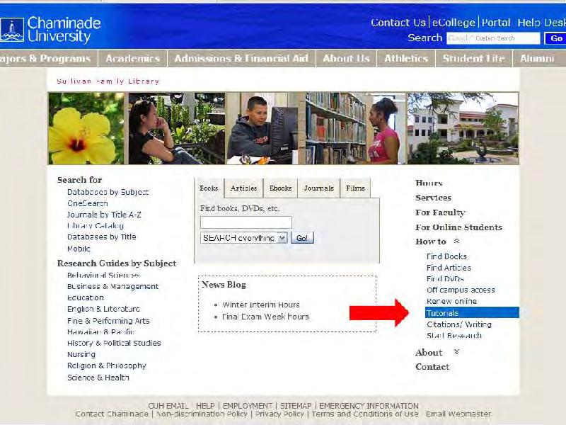 This tutorial has focused on databases hosted by Ebsco.