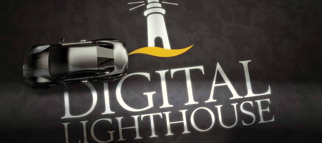 DIGITAL LIGHTHOUSE It is an Entertainment & Media House specialized in design and realization of highquality technical items and artistic solutions for the Cultural and Creative Industry.