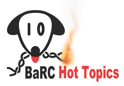 ChIP-seq Analysis BaRC Hot Topics - March 21 st 2017 Bioinformatics and
