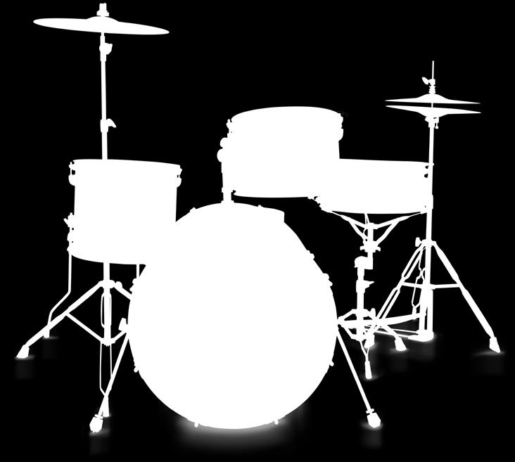 Drum Kit (D4522)