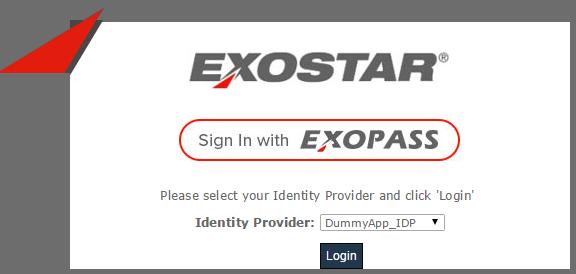 Click Login. You may be prompted to log in to your network to complete the authentication process.
