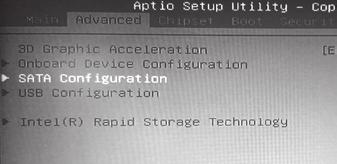 Setup Your System for RAID 0/1 WARNING Please backup your data before you build and run RAID 0/1 on your system.