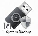 System Backup Guide WARNING You can backup original recovery image through this application in case of losing by device damage.