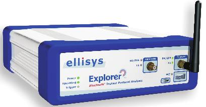 full-featured viewer software to easily share annotated traces with colleagues and replay captured traffic Use Ellisys hardware on any computer without the need of additional licenses Serial HCI