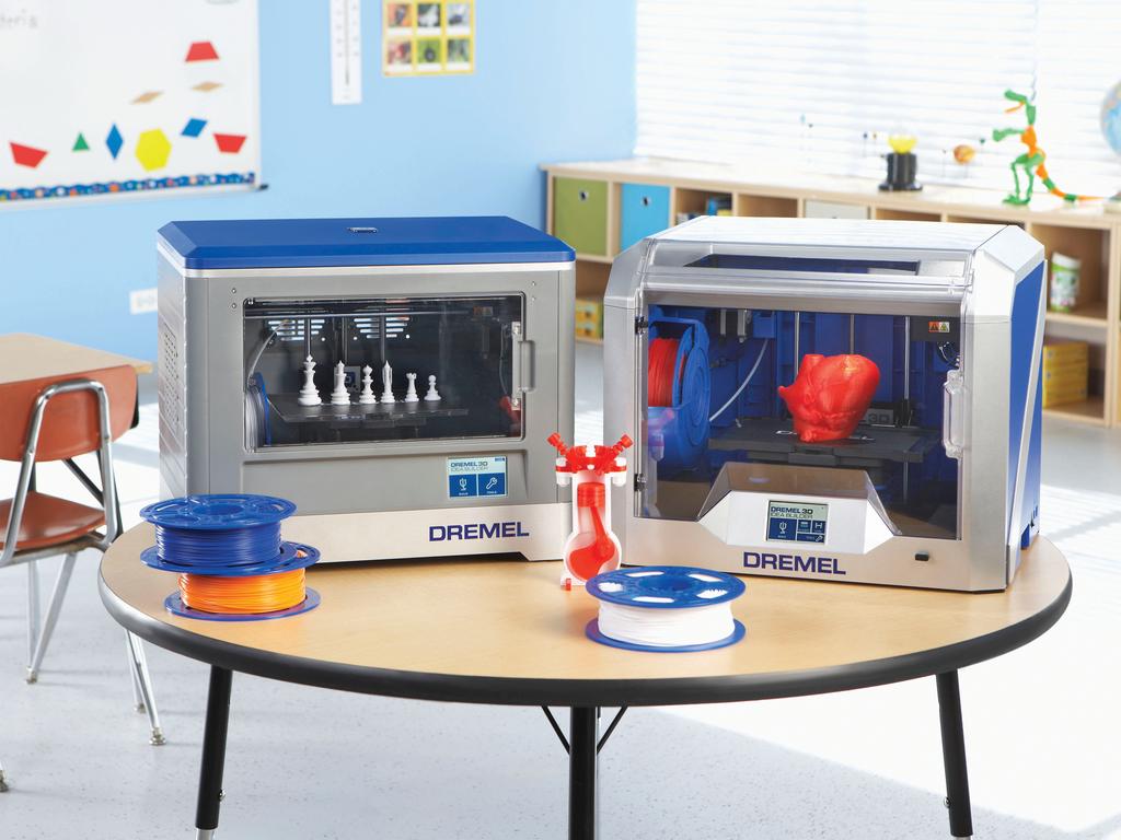 About 3D printing Three-dimensional printing, sometimes called 3DP, is an additive manufacturing process that takes a design file and turns it into a physical object.