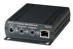 HDMI (HDBaseT) Matrix Switcher Series Ed.B July 2013 Elpro Video Labs ITEM NO.